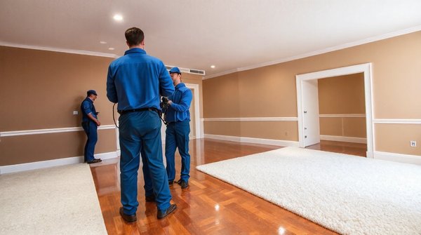 Top-rated Laval services for cleaning air ducts and carpets